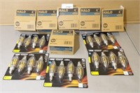 Halo 4 40001wb Baffle Trim & Led Bulbs