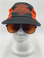 Harley-Davidson Hat & Sunglasses Set