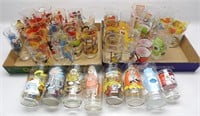 1970s-80s Character Glasses: Muppets, Looney Tunes