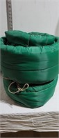 Green Sleeping Bag
