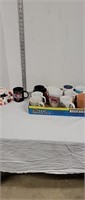 box lot coffe mugs