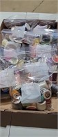 7 Bags of sewing Thread