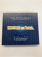 The White House Christmas Ornament