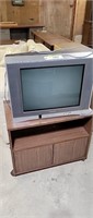 tv and stand