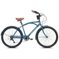 Kent Bicycle 26-inch Bayside Men s Cruiser Bicycle