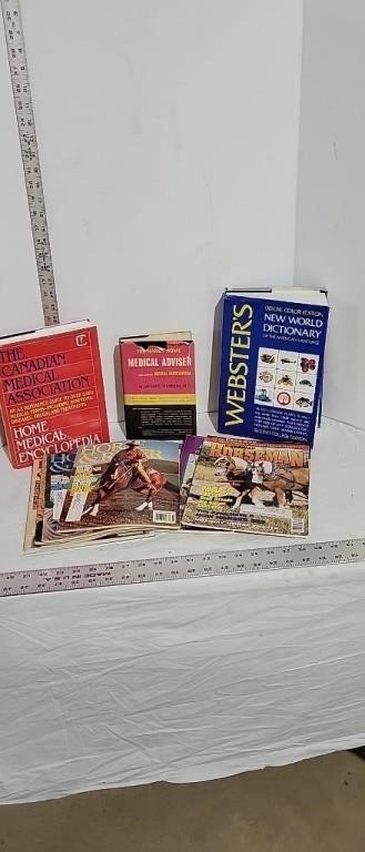 Misc. Magazines & Books