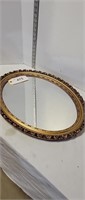 23 inch. oval mirror