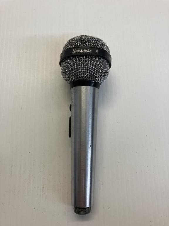 1960's Shure PE 585 Microphone
