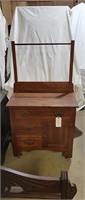 Antique commode