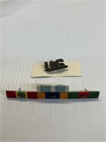 Pre- WW2 US Army Reserve Officer Collar Pin
