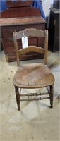 antique chair