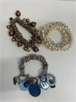 Assorted Fashion Bracelets