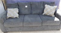 Ashley Furniture Sofa With Throw Pillows