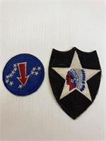 Vintage US Army Patches