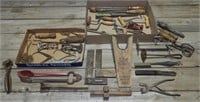 Old Tools & Misc.