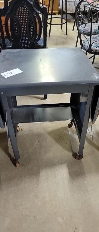 Steel table