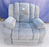 Ashley Recliner Fabric Chair