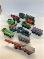 Wooden Thomas and Friends
