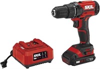 SKIL BRUSHLESS 1/2" DRILL DRIVER KIT $78