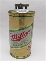 Miller High Life Beer Can Lighter Music Box