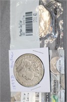 2-1897 Morgan Silver Dollars
