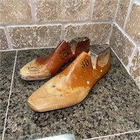 Antique Shoe Lasts/ Forms