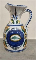 Isalu Toledo Italian Pottery Pitcher