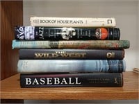 Assorted Hardcover Special Interest Books