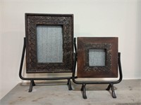 Decorative Photo Frames - 5x7 & 3x3