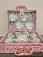 Jewel Keeper Unicorn Tea Set