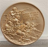Marine Corps Bicentennial  Coin