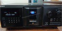 Sony CD Player CDP-CZ355