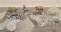 Wade England Miniature Figurines -12