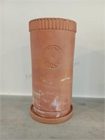 Terra Cotta Italian Wine Cooler