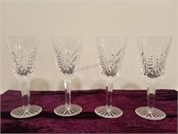 Waterford Crystal Wine Cordial - Set of 4