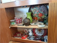 Living Room Cupboard Contents