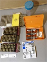 Empty Ammunition Shells & More