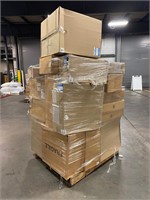 Pallet of Air Filters - 19 Units