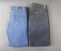 LL Bean/Merona Men's Denim Jeans