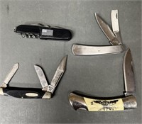 4 - Pocket Knives