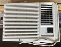 LG Small Window Air Conditioner w/ Heat Condition?