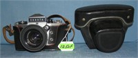 Exakta professional model 35MM camera