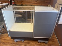 Display Case / Check out  Cabinet