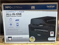 Brother Compact Laser All in One MFC L2750DW