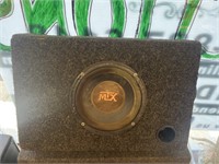 8 " Speaker and Box