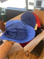 30 + Small - Colored Hats