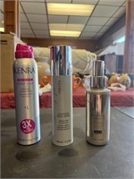 3 - Kenra professional hair products