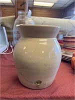 Ceramic - Stoneware Crock