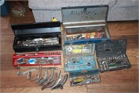 2 - Tool Box & Tools
