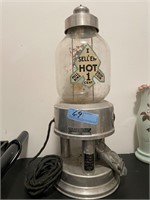 Old Hot Peanut Dispenser (Not working)